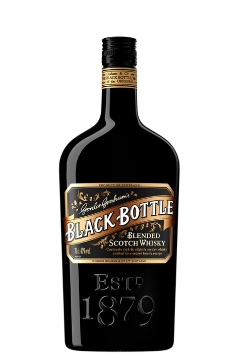 Black Bottle Blended Scotch Whisky 700ml
