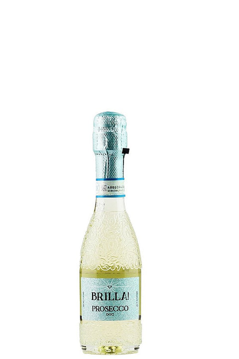 BRILLA Prosecco DOC NV (Italy) 200ml