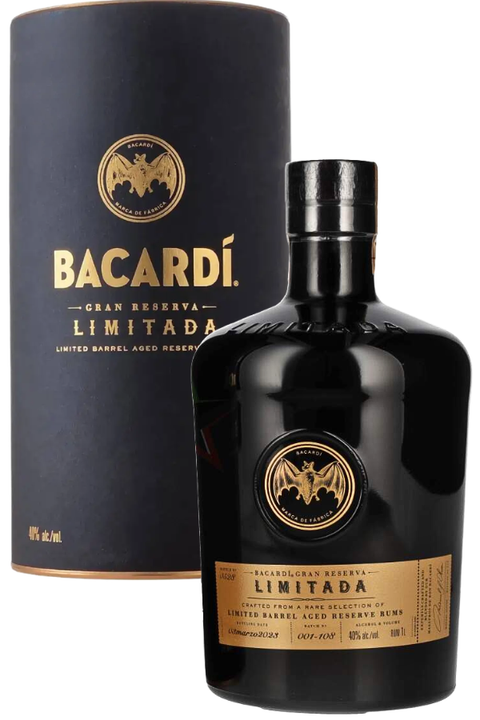 Bacardi Reserva Limitada Rum 1L