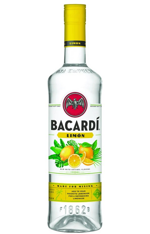 Bacardi Limon Rum