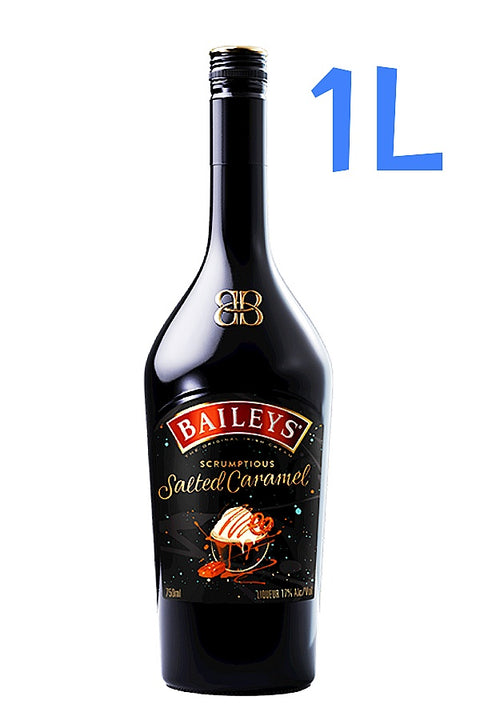 Baileys Salted Caramel 1L