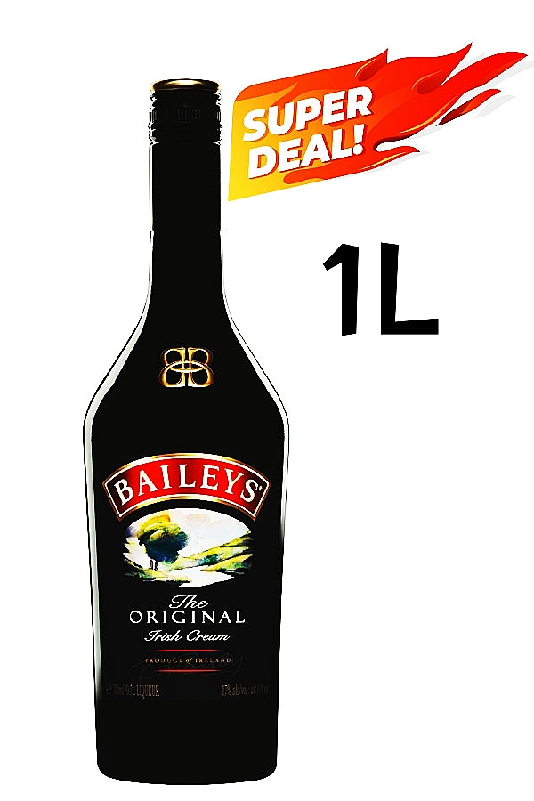 Baileys Original Cream 1L | Buy Online NZ