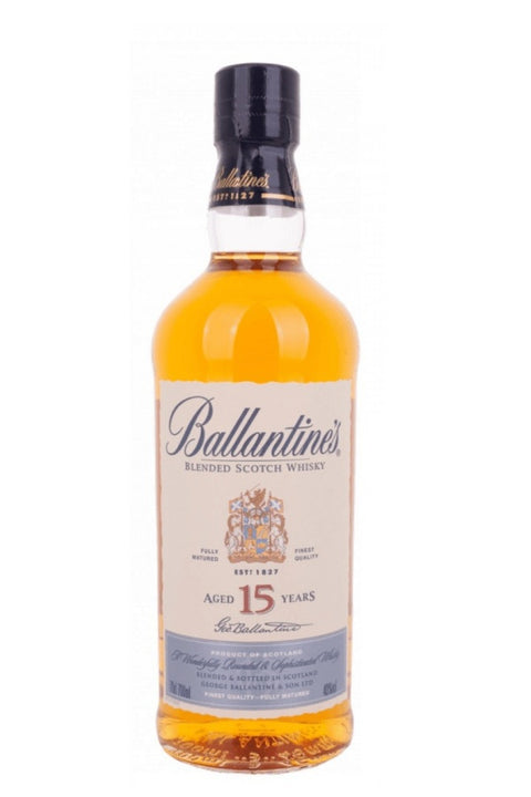 Ballantine 15YO Whisky 700ml