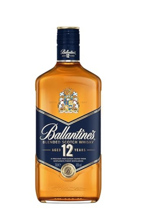 Ballantine 12YO Whisky 700ml