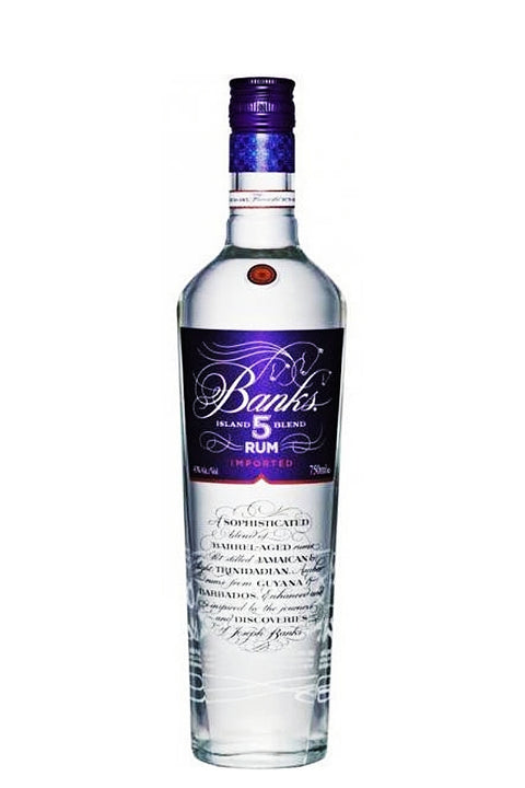 Banks 5YO Rum 700ml