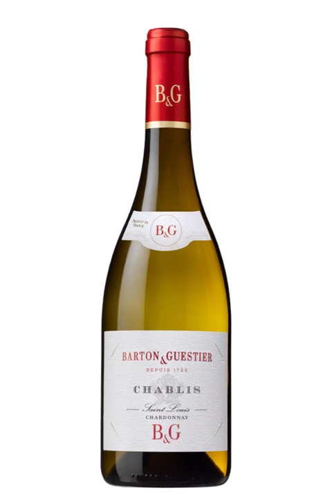 Barton & Guestier Chablis Saint Louis 2023 750ml - France