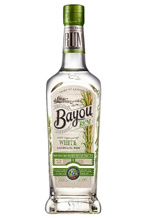 Bayou White Rum 700ml