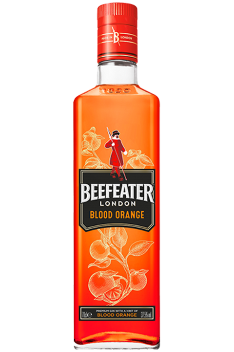 Beefeater Blood Orange Gin 1L