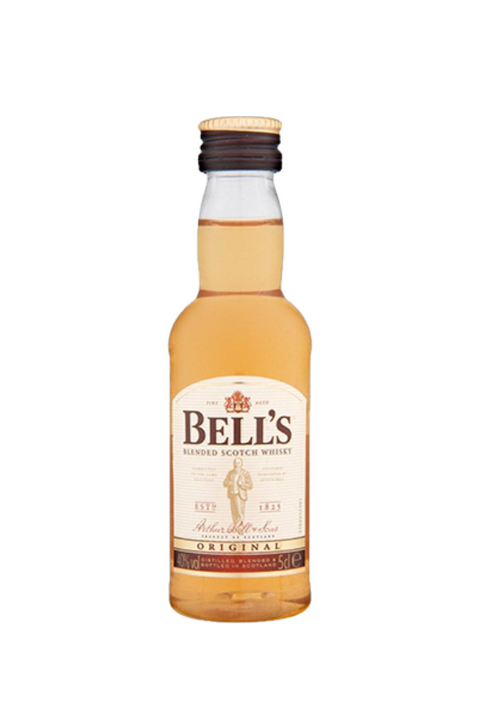 Bells Whisky 50ml - Miniature