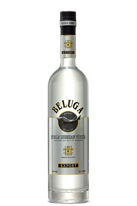 Beluga Noble Export Russian Vodka 700ml