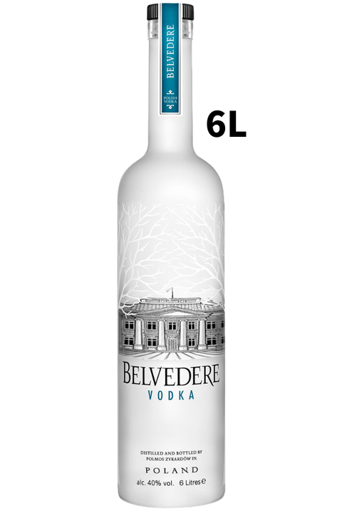 Belvedere Vodka 6L