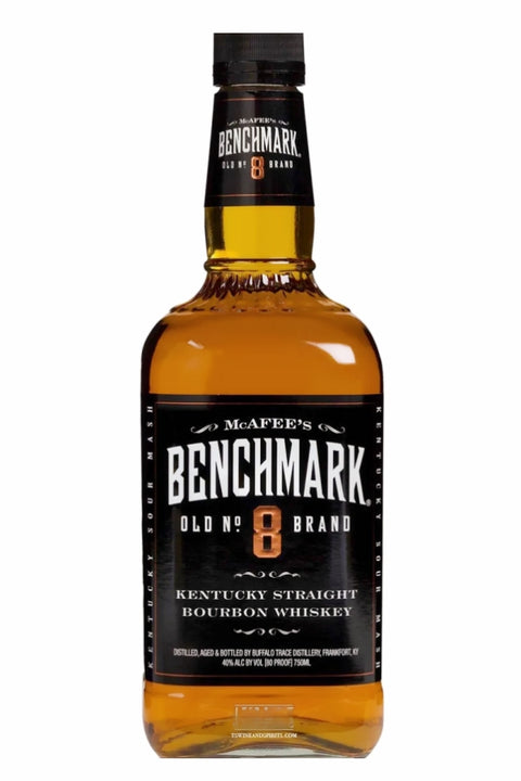 Benchmark No.8 Bourbon 750ml