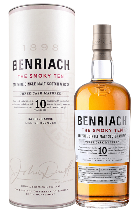 Benriach The Smoky Ten  10YO 700ml
