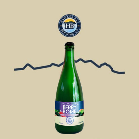 Hawkes Bay Berry Bomb 620ml