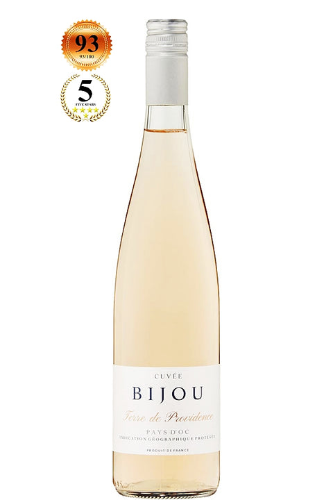 Bijou Terre de Peovidence Rose 2024 750ml - France