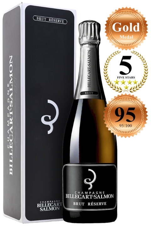 Billecart-Salmon Champagne Brut Reserve 750ml