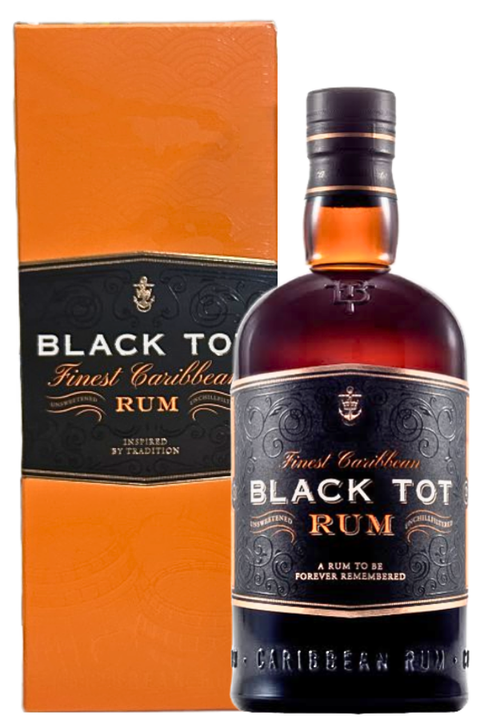 Black Tot Rum - Buy on Whiskey Online