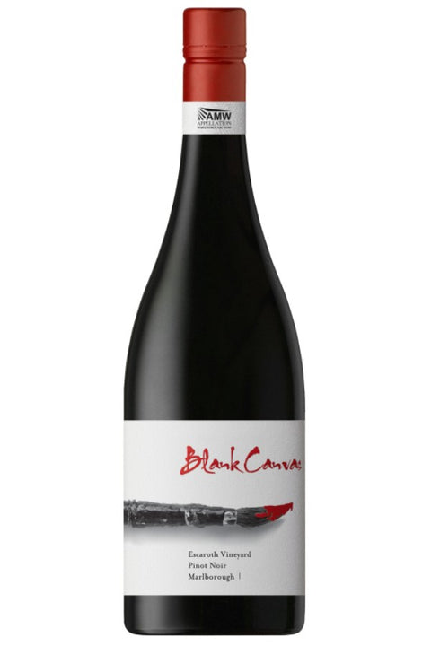 Blank Canvas Escaroth Pinot Noir 2020 750ml