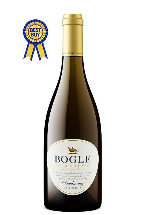 Bogle Family Vineyard Chardonnay 2024 750ml - California