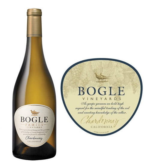 Bogle Family Vineyard Chardonnay 2023 750ml - California