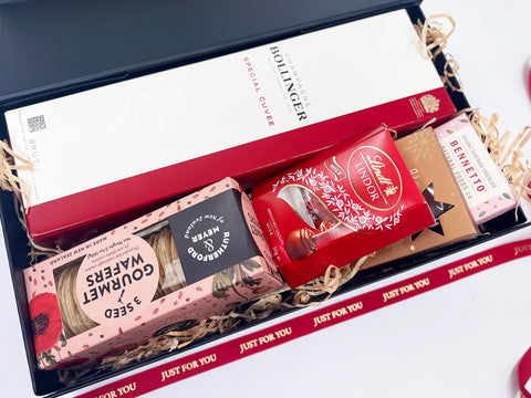 Gift Pack: Bollinger Deluxe Gift Box