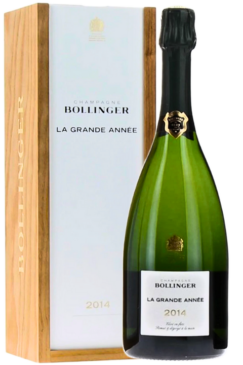 Bollinger La Grande Annee 2014 Vintage Brut 750ml