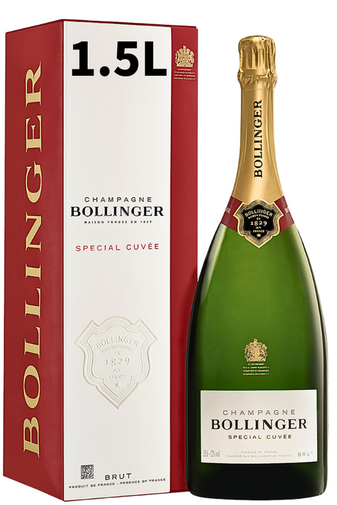 Bollinger Special Cuvee Brut Magnum 1.5L Gift Box - France