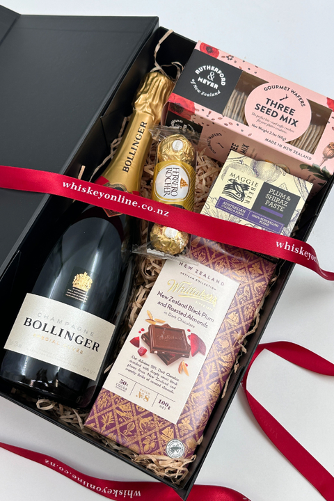 Gift Pack: Bollinger Deluxe Gift Box
