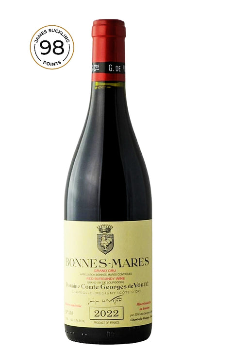 Domaine Comte Georges de Vogue Bonnes Mares Grand Cru 2022 750ml - France