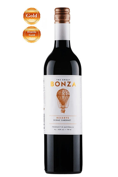 Bonza Reserve Shiraz