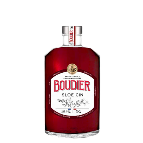 Boudier Sloe Gin  700ml - Gabriel