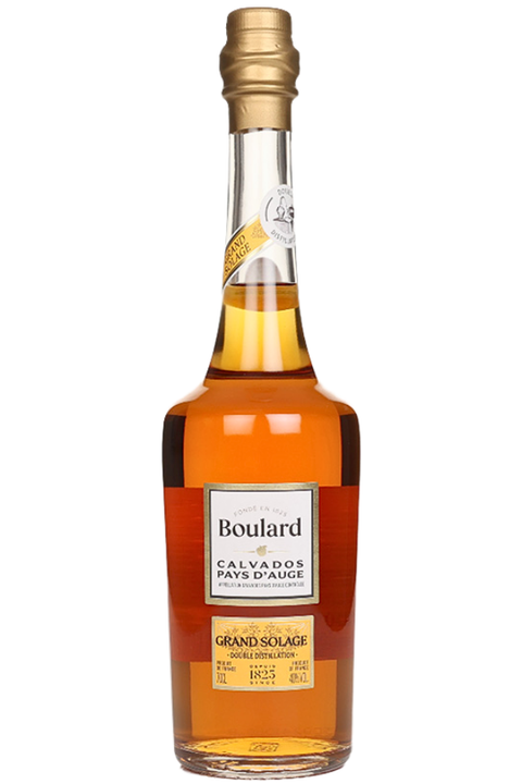 Boulard Grand Solage Calvados 700ml