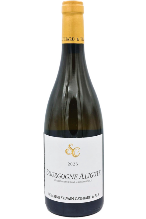 Domaine Sylvain Cathiard Bourgogne Aligote 2023 750ml - France