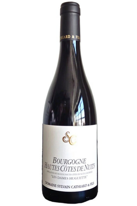 Domaine Sylvain Cathiard Bourgogne Hautes Cotes De Nuits Les Dames Huguette 2022 750ml - France