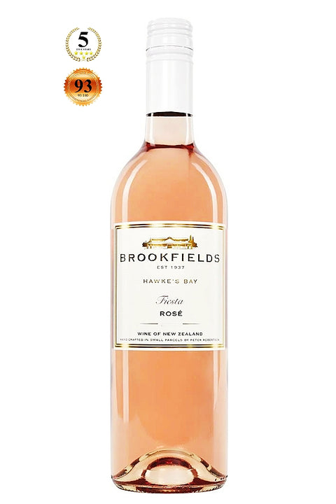Brookfields Fiesta Rose 2025 750ml