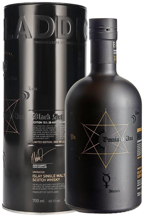 Bruichladdich Black Art 10.1 29YO 700ml