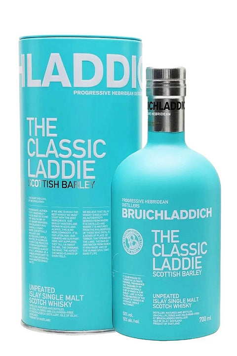 Bruichladdich Classic Laddie Single Malt 50% 700ml