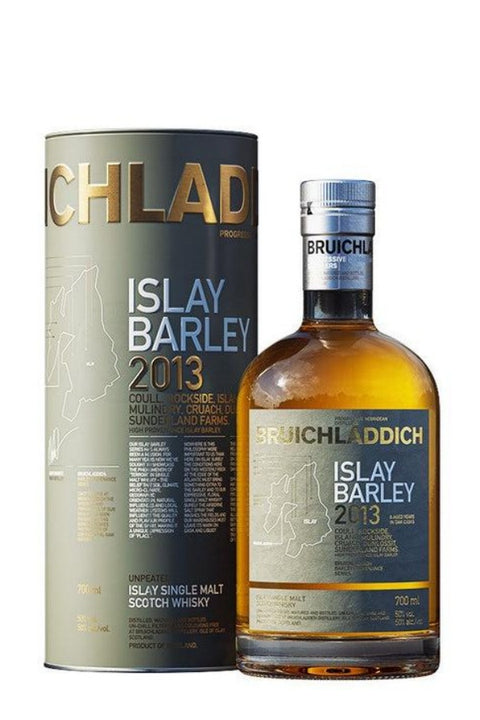 Bruichladdich Islay Barley 2013 700ml 