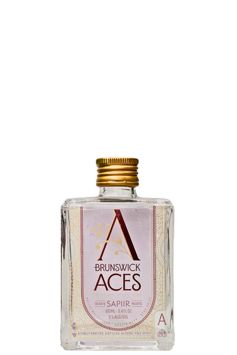 Brunswick & Aces Heart Sapiir 0% 100ml