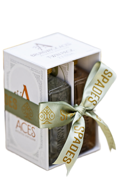 Brunswick Spaiir 0% 100ml*2 Gift Pack
