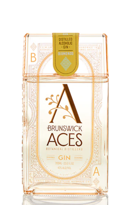 Brunswick & Aces Diamonds Gin 40% 700ml