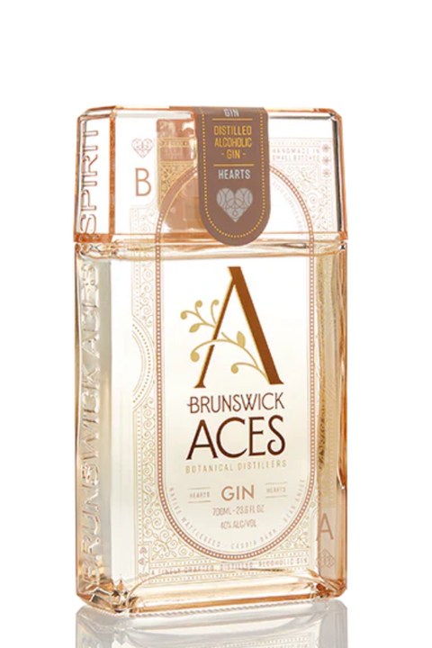 Brunswick & Aces Hearts Gin 40% 700ml