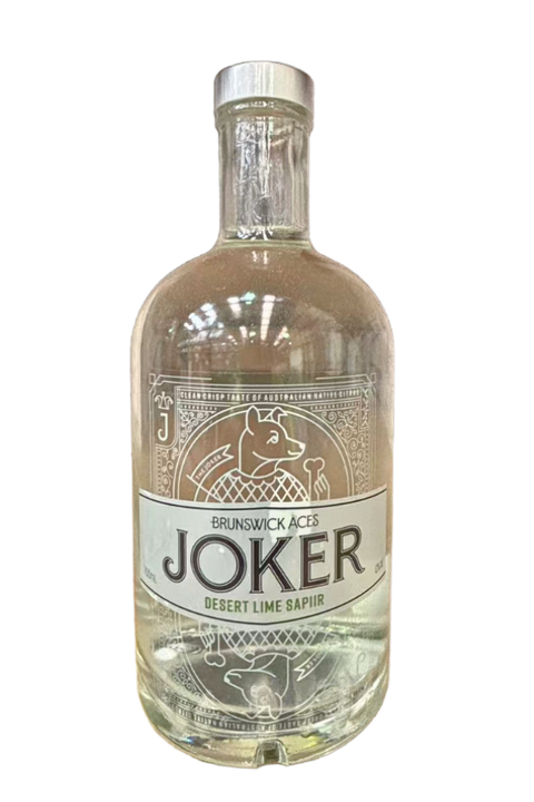 Brunswick Aces Joker Sapiir Dessert Lime Vodka 0.0% 700ml