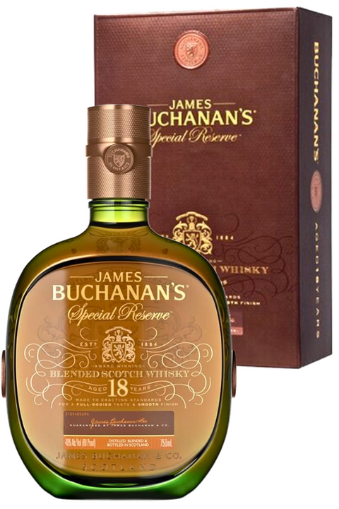 Buchanans 18YO Special Reserve Whisky 700ml