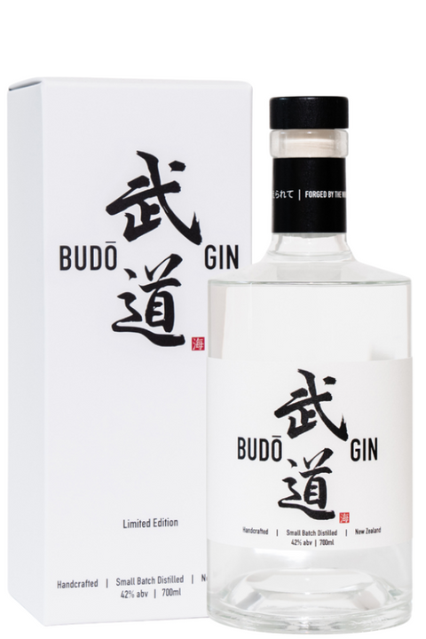 Budo Gin 42% 700ml