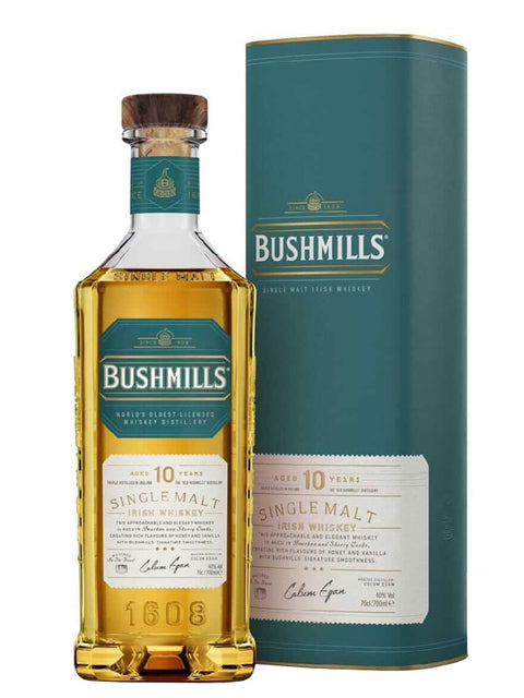 Bushmills 10yo Single Malt 700ml