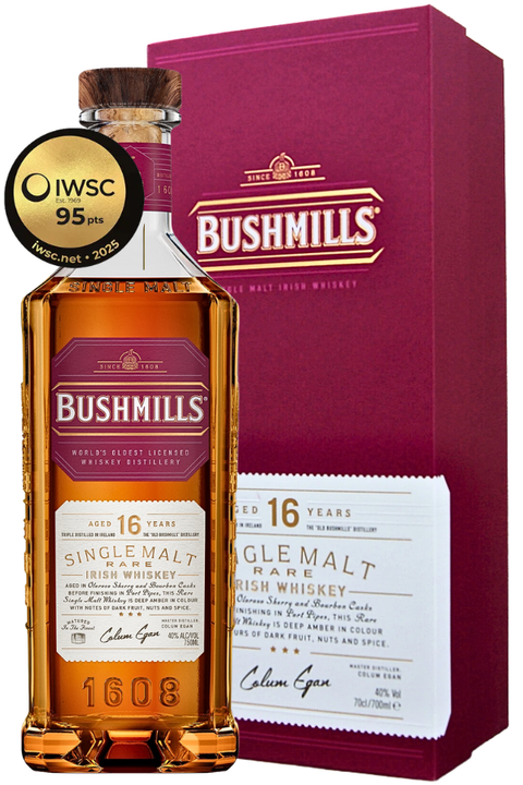 Spirits-IWSC Gold 2025