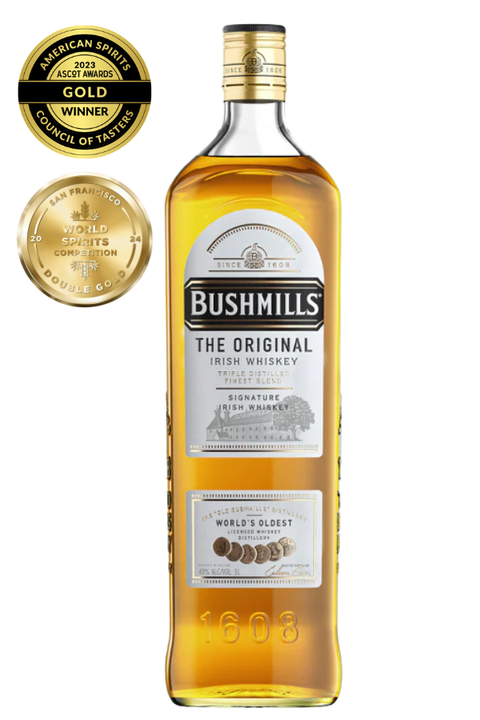 Bushmills Original Irish Whiskey 1L