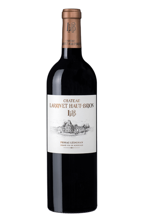 Château Larrivet Haut Brion Pessac-Leognan Rouge 2025 - France - En Primeur