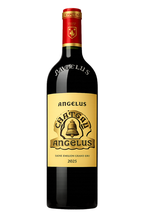 Château Angélus 2025 - France - En Primeur
